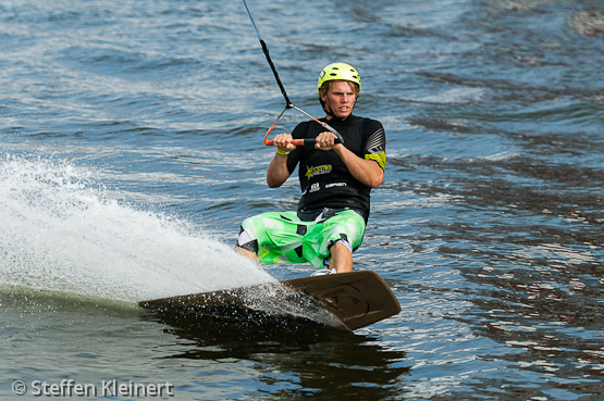 Wake-Masters, Wakeboard, Kieler Woche - Steffen Kleinert