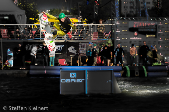 Wake-Masters, Wakeboard, Kieler Woche - Steffen Kleinert