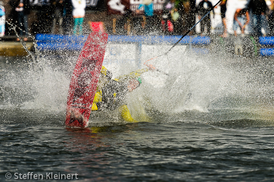 Wake-Masters, Wakeboard, Kieler Woche - Steffen Kleinert