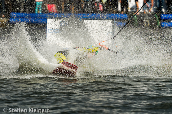 Wake-Masters, Wakeboard, Kieler Woche - Steffen Kleinert