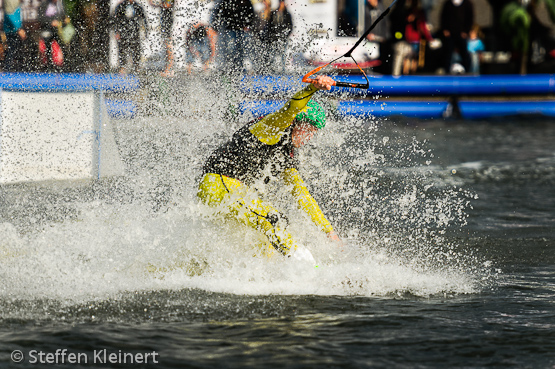 Wake-Masters, Wakeboard, Kieler Woche - Steffen Kleinert