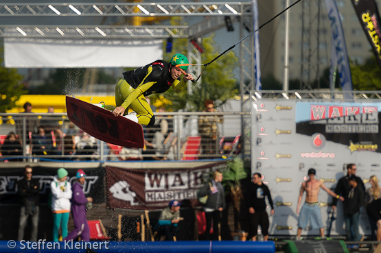 Wake-Masters, Wakeboard, Kieler Woche - Steffen Kleinert