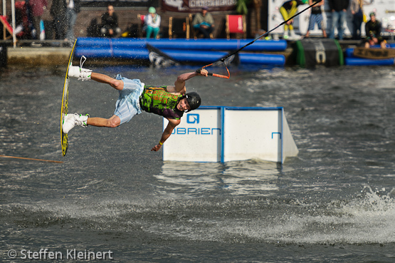 Wake-Masters, Wakeboard, Kieler Woche - Steffen Kleinert