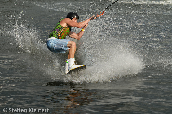 Wake-Masters, Wakeboard, Kieler Woche - Steffen Kleinert