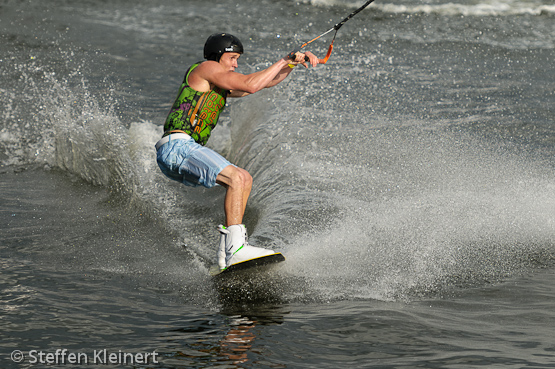 Wake-Masters, Wakeboard, Kieler Woche - Steffen Kleinert