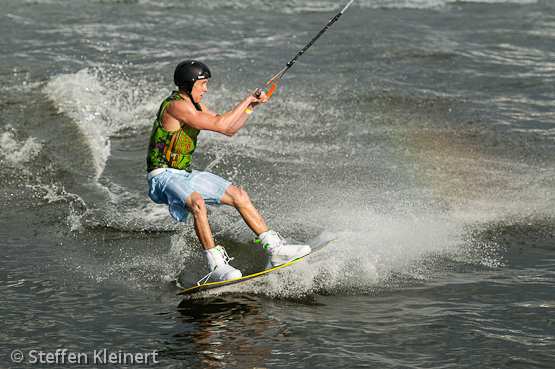 Wake-Masters, Wakeboard, Kieler Woche - Steffen Kleinert