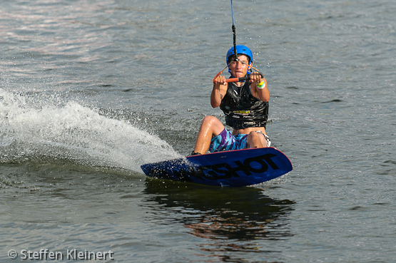 Wake-Masters, Wakeboard, Kieler Woche - Steffen Kleinert