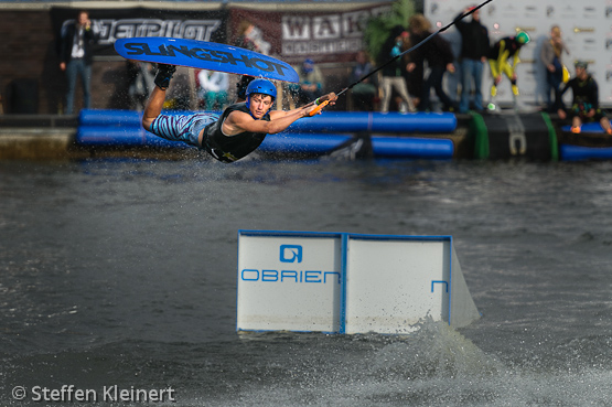 Wake-Masters, Wakeboard, Kieler Woche - Steffen Kleinert