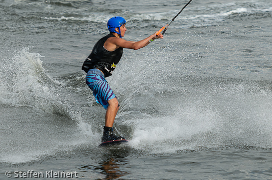 Wake-Masters, Wakeboard, Kieler Woche - Steffen Kleinert