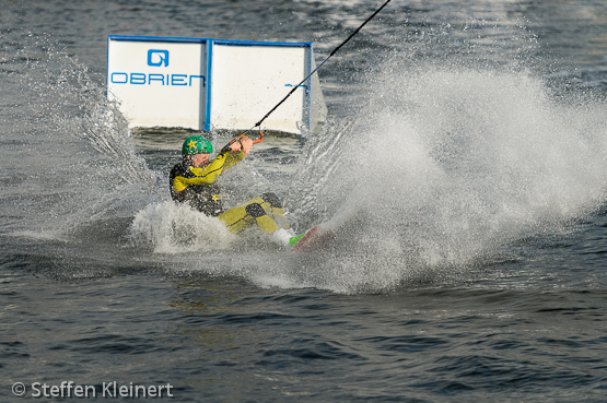 Wake-Masters, Wakeboard, Kieler Woche - Steffen Kleinert