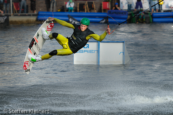 Wake-Masters, Wakeboard, Kieler Woche - Steffen Kleinert