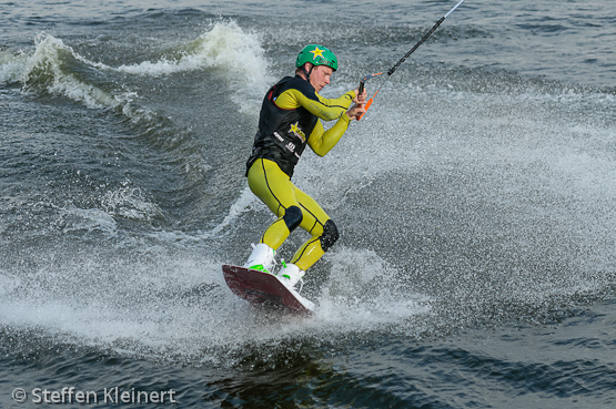 Wake-Masters, Wakeboard, Kieler Woche - Steffen Kleinert