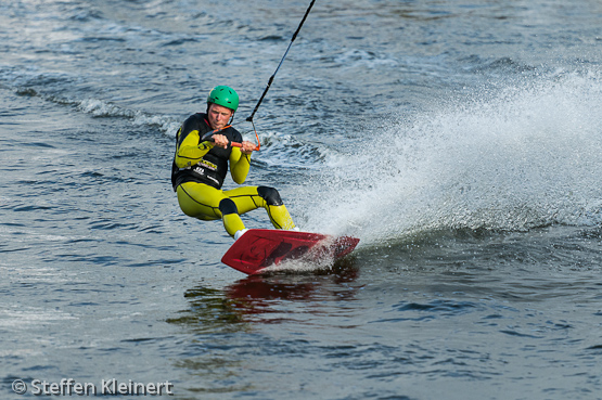 Wake-Masters, Wakeboard, Kieler Woche - Steffen Kleinert