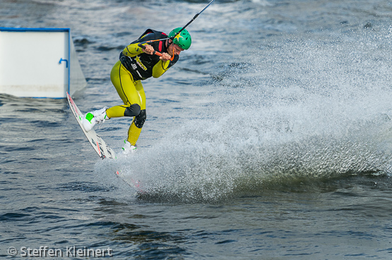 Wake-Masters, Wakeboard, Kieler Woche - Steffen Kleinert