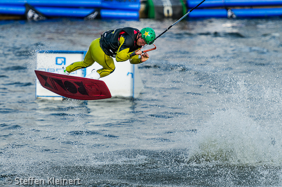 Wake-Masters, Wakeboard, Kieler Woche - Steffen Kleinert