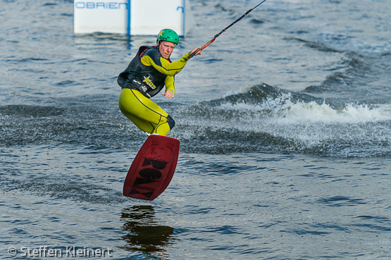 Wake-Masters, Wakeboard, Kieler Woche - Steffen Kleinert