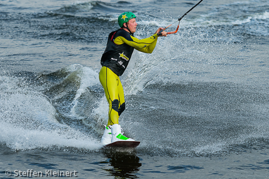 Wake-Masters, Wakeboard, Kieler Woche - Steffen Kleinert