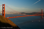 Golden Gate Bridge, San Francisco, Kalifornien, California, USA 03