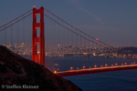 Golden Gate Bridge, San Francisco, Kalifornien, California, USA 04