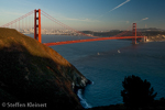 Golden Gate Bridge, San Francisco, Kalifornien, California, USA 05