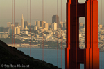 Golden Gate Bridge, San Francisco, Kalifornien, California, USA 08