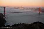 Golden Gate Bridge, San Francisco, Kalifornien, California, USA 09