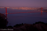 Golden Gate Bridge, San Francisco, Kalifornien, California, USA 10