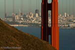 Golden Gate Bridge, San Francisco, Kalifornien, California, USA 13