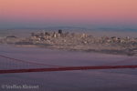 Golden Gate Bridge, San Francisco, Kalifornien, California, USA 17