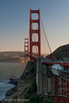 Golden Gate Bridge, San Francisco, Kalifornien, California, USA 18