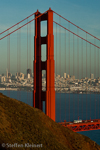 Golden Gate Bridge, San Francisco, Kalifornien, California, USA 20