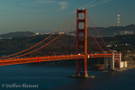 Golden Gate Bridge, San Francisco, Kalifornien, California, USA 23