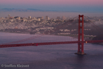 Golden Gate Bridge, San Francisco, Kalifornien, California, USA 25