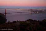 Golden Gate Bridge, San Francisco, Kalifornien, California, USA 26