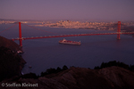 Golden Gate Bridge, San Francisco, Kalifornien, California, USA 30