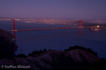 Golden Gate Bridge, San Francisco, Kalifornien, California, USA 31