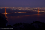 Golden Gate Bridge, San Francisco, Kalifornien, California, USA 33