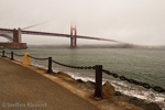 Golden Gate Bridge, San Francisco, Kalifornien, California, USA 34