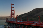 Golden Gate Bridge, San Francisco, Kalifornien, California, USA 38