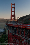 Golden Gate Bridge, San Francisco, Kalifornien, California, USA 39