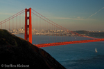 Golden Gate Bridge, San Francisco, Kalifornien, California, USA 47