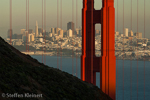 Golden Gate Bridge, San Francisco, Kalifornien, California, USA 50