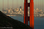 Golden Gate Bridge, San Francisco, Kalifornien, California, USA 50