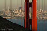 Golden Gate Bridge, San Francisco, Kalifornien, California, USA 51