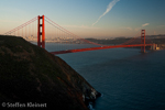 Golden Gate Bridge, San Francisco, Kalifornien, California, USA 54