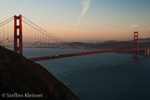 Golden Gate Bridge, San Francisco, Kalifornien, California, USA 56