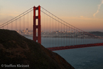 Golden Gate Bridge, San Francisco, Kalifornien, California, USA 57