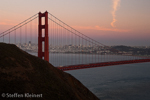 Golden Gate Bridge, San Francisco, Kalifornien, California, USA 58