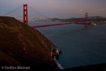 Golden Gate Bridge, San Francisco, Kalifornien, California, USA 60