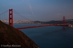 Golden Gate Bridge, San Francisco, Kalifornien, California, USA 61